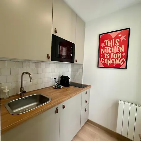 Appartement My Little - Le Nid Du 14 Lille