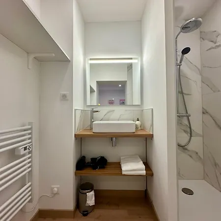 My Little - Le Nid Du 14 Apartamento *