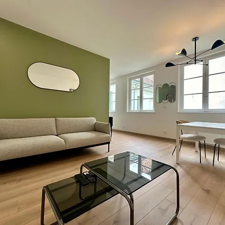 Apartamento My Little - Le Nid Du 14
